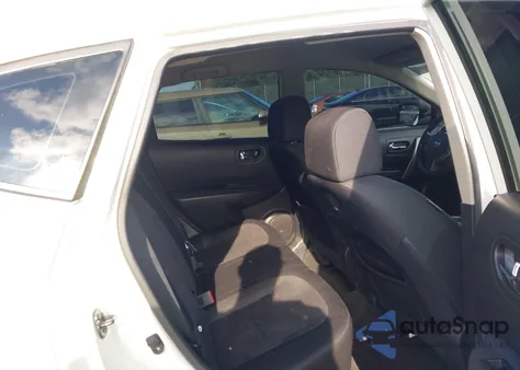 2013 Nissan Rogue S from USA, damaged, VIN JN8AS5MT5DW009297